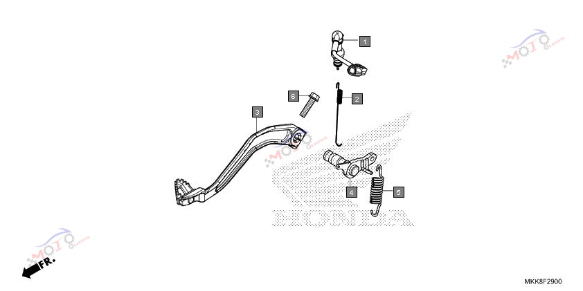Frame Diagram